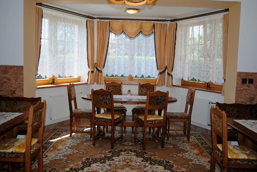 Pension B&B Vrchlabí エクステリア 写真