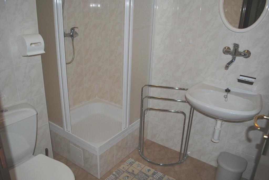 Pension B&B Vrchlabí 部屋 写真
